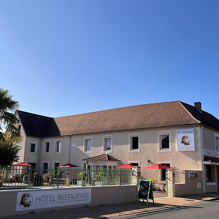 Logis Hotel-Restaurant Les Voyageurs La Coquille Eksteriør bilde