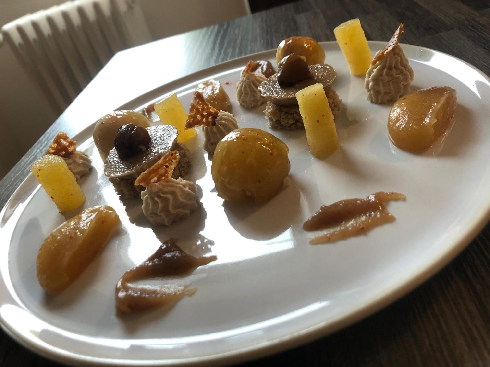 Logis Hotel-Restaurant Les Voyageurs La Coquille Eksteriør bilde
