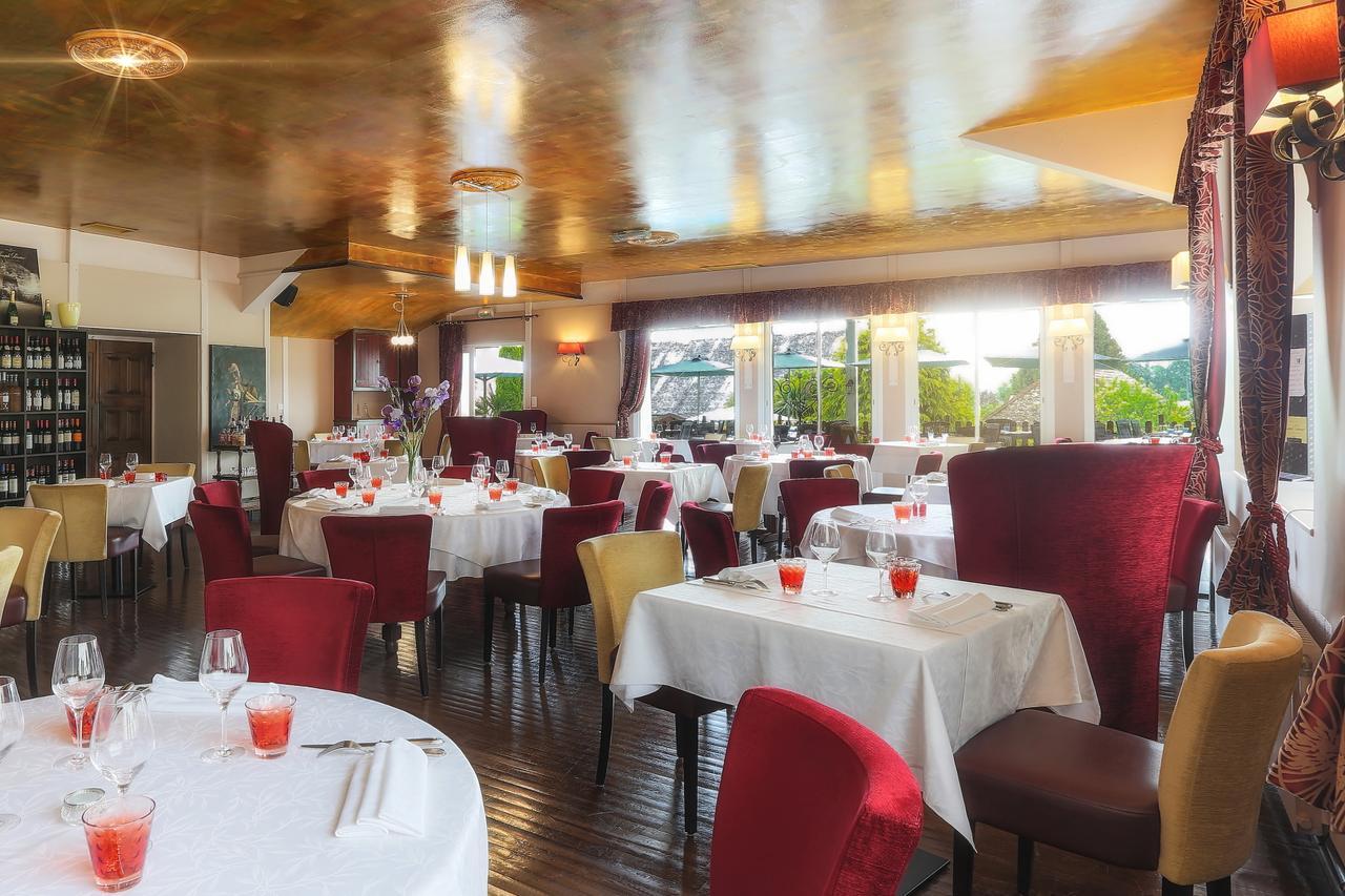 Logis Hotel-Restaurant Les Voyageurs La Coquille Eksteriør bilde